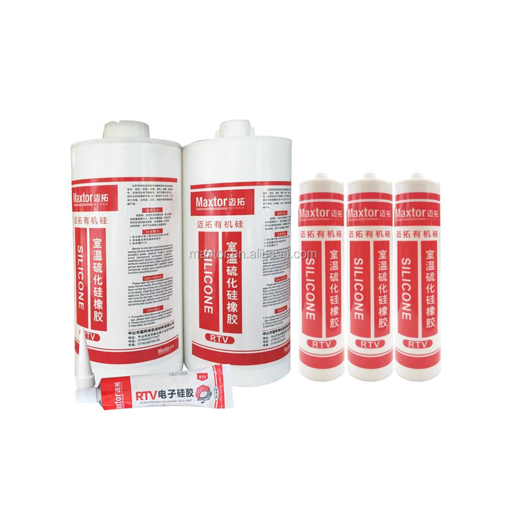 Mt-705a Translucent,Alternative Package Rtv Silicone Gel Rubber Adhesive Sealant Single Components Adhesive Silicone